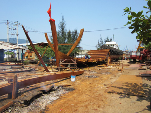 Da Nang city Diverse preferential policies to develop offshore fishing